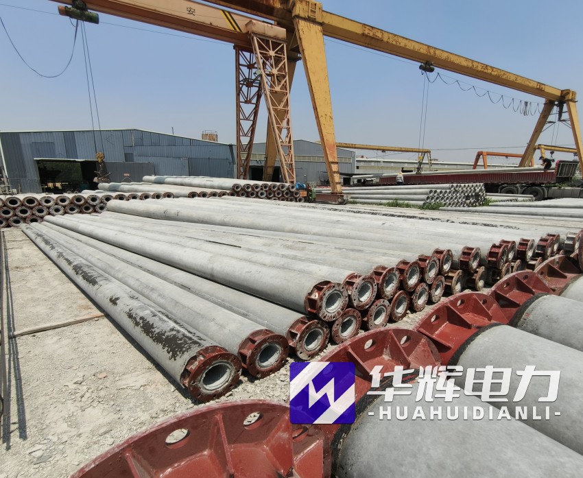 南川21米水泥电线杆